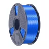 SUNLU PLA+ Silk Filament 1,75 mm azul 1 kg