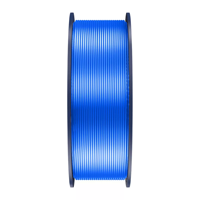 SUNLU PLA+ Silk Filament 1,75 mm azul 1 kg