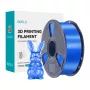 SUNLU PLA+ Silk Filament 1,75 mm azul 1 kg