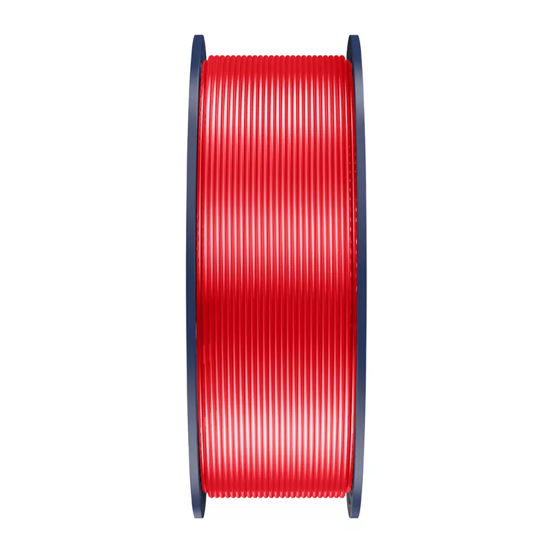 SUNLU PLA+ Silk Filament 1,75 mm rojo 1 kg