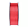 SUNLU PLA+ Filamento (Rojo transparente) 1,75 mm 1 kg
