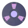 SUNLU PLA Filament Rainbow 1,75 mm 1 kg filamento para impresora 3D