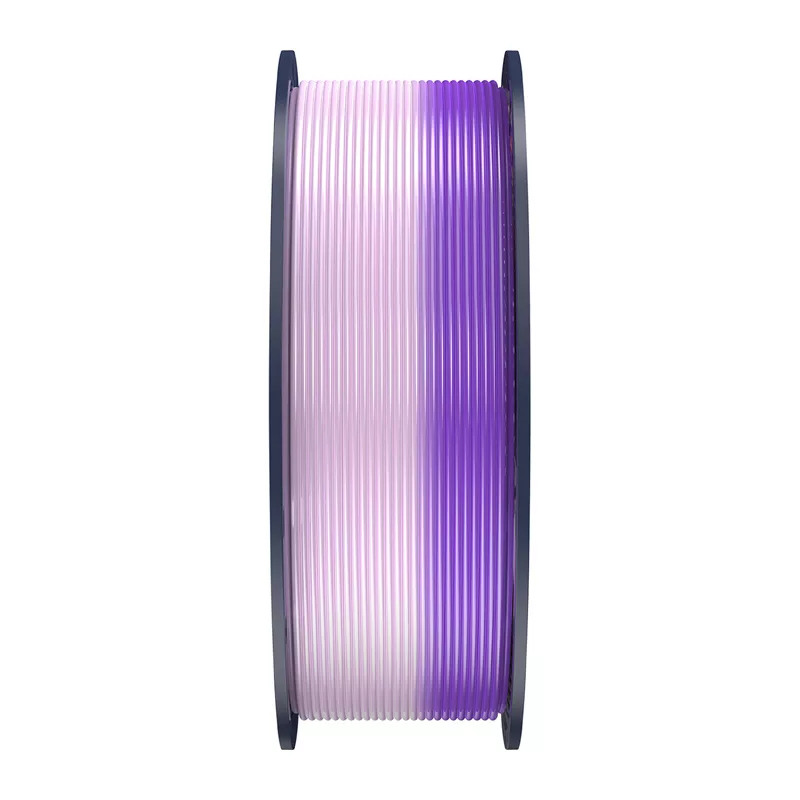 SUNLU PLA Filament Rainbow 1,75 mm 1 kg filamento para impresora 3D