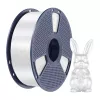 SUNLU PLA+ Silk Filament 1.75 mm blanco 1 kg