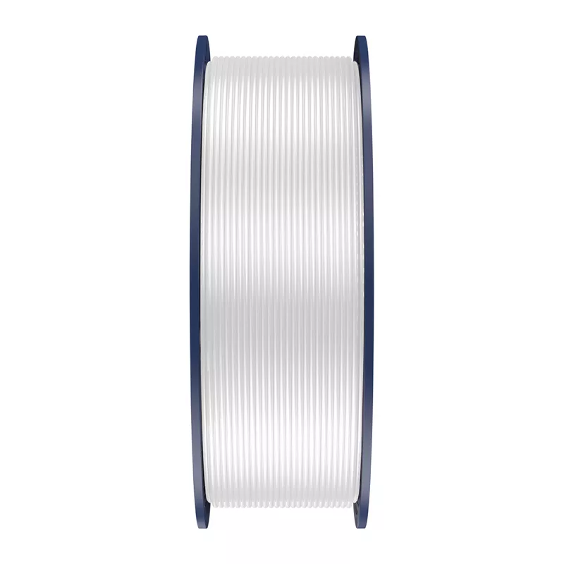 SUNLU PLA+ Silk Filament 1.75 mm blanco 1 kg