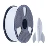 Sunlu High-Speed PLA Filament - blanco 1,75 mm 1 kg