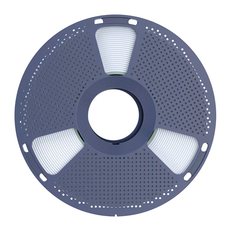 Sunlu High-Speed PLA Filament - blanco 1,75 mm 1 kg