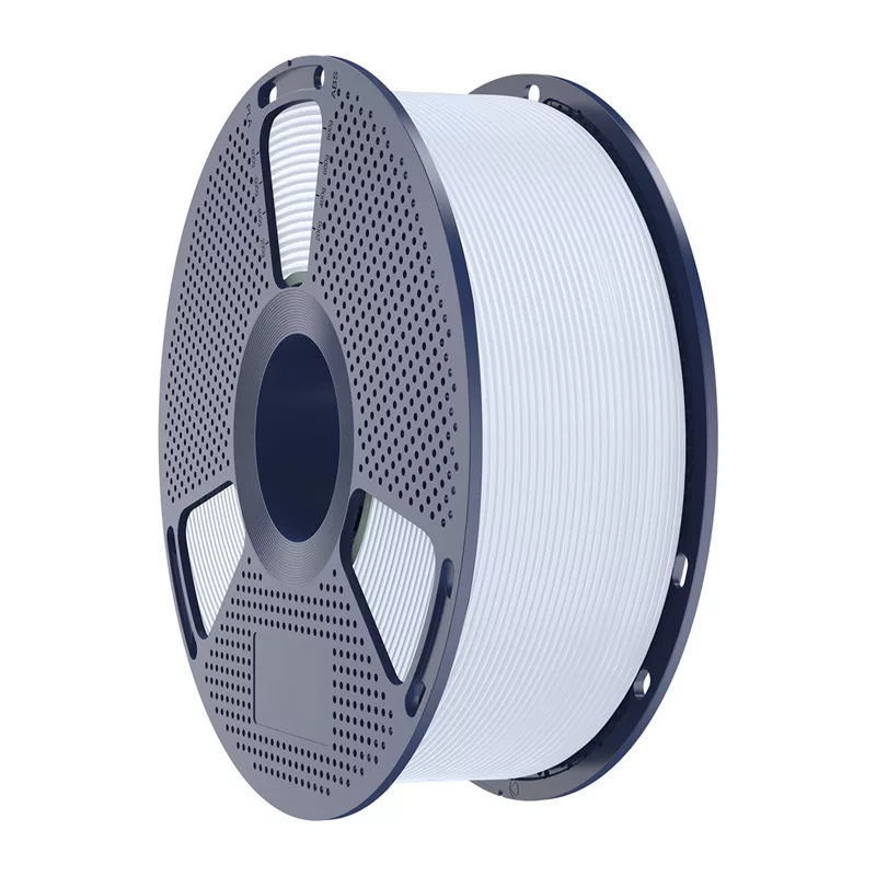 Sunlu High-Speed PLA Filament - blanco 1,75 mm 1 kg