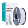 Sunlu High-Speed PLA Filament - blanco 1,75 mm 1 kg