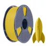 SUNLU PLA Filamento Alta Velocidad Amarillo 1,75 mm 1 kg
