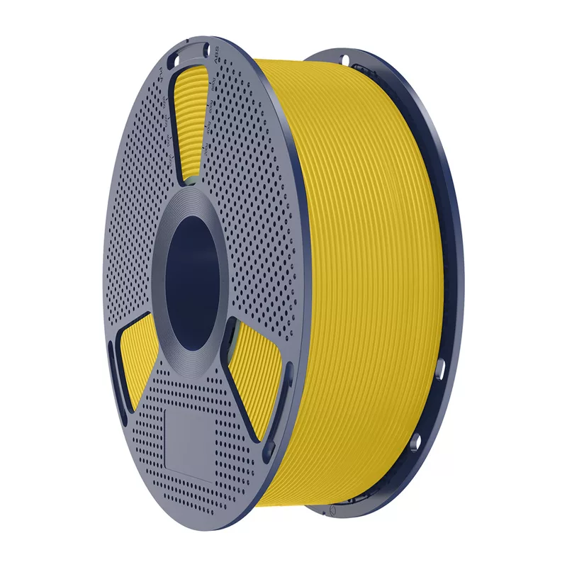 SUNLU PLA Filamento Alta Velocidad Amarillo 1,75 mm 1 kg