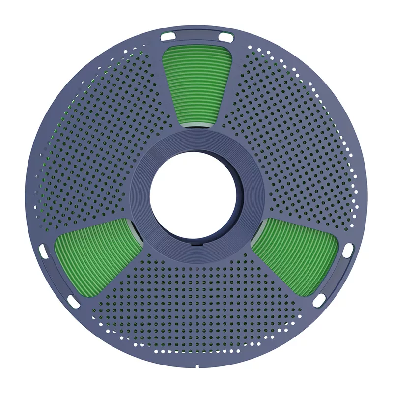 SUNLU PLA High-Speed Filament 1,75 mm verde 1 kg