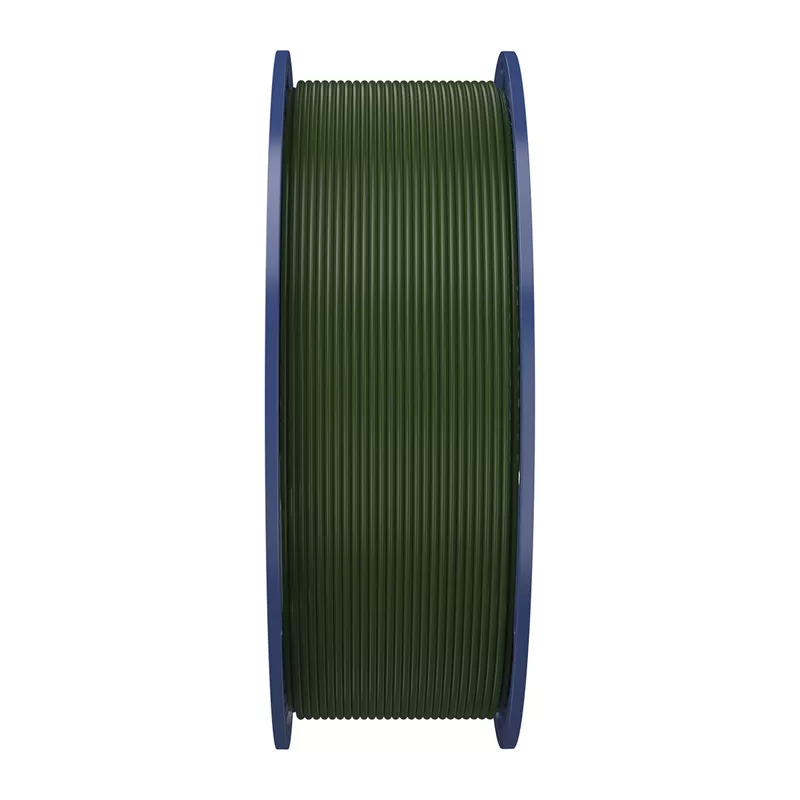 SUNLU Filamento PLA Alta Velocidad (Oliva) 1,75 mm 1 kg