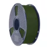 SUNLU Filamento PLA Alta Velocidad (Oliva) 1,75 mm 1 kg