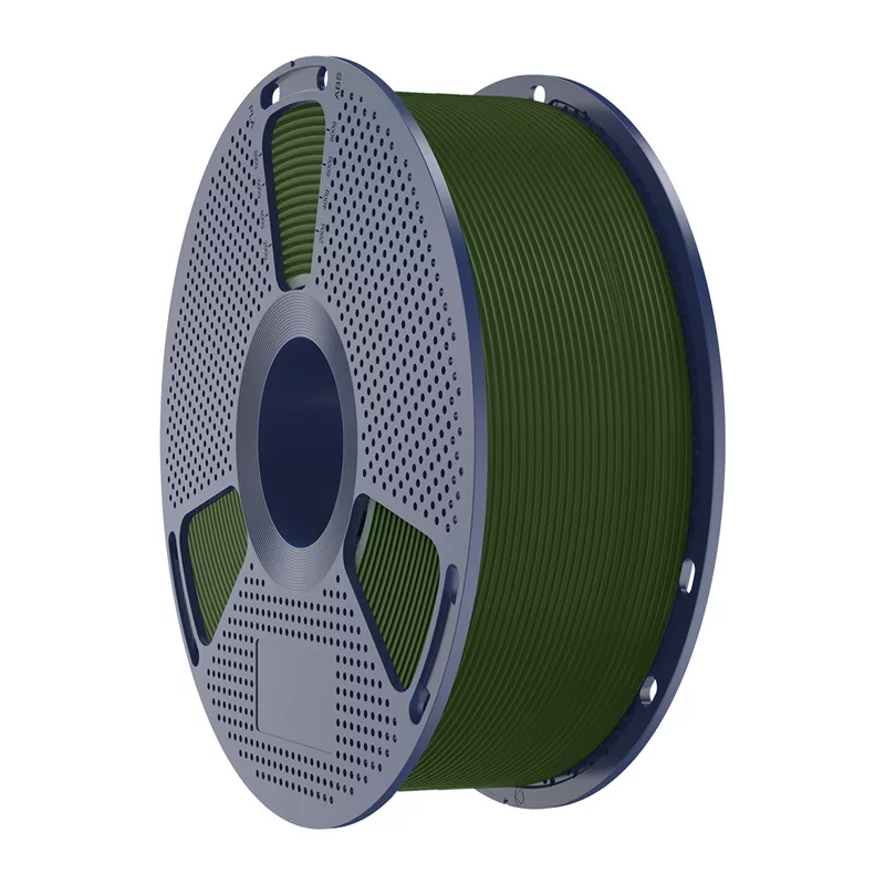 SUNLU Filamento PLA Alta Velocidad (Oliva) 1,75 mm 1 kg