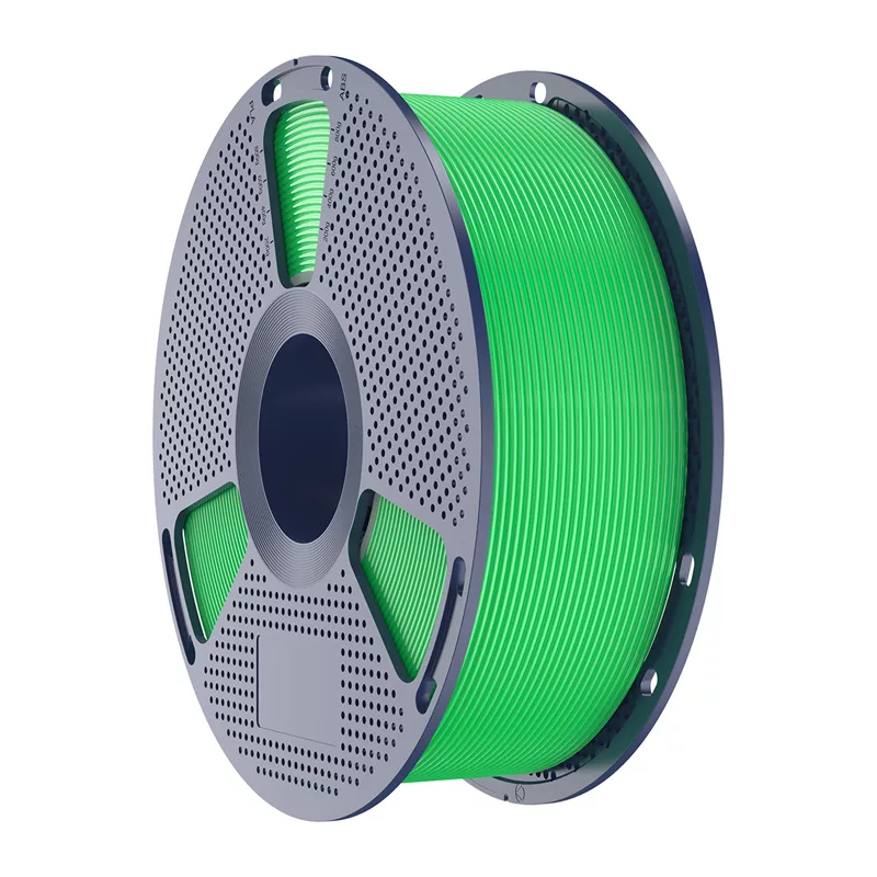 SUNLU PLA+ Filament 1,75 mm verde 1 kg