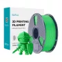 SUNLU PLA+ Filament 1,75 mm verde 1 kg