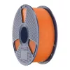 SUNLU PLA+ Filamento 1,75 mm Naranja soleado 1 kg