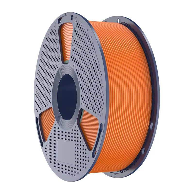 SUNLU PLA+ Filamento 1,75 mm Naranja soleado 1 kg