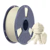 SUNLU PLA+ Filament 1,75 mm marfil 1 kg