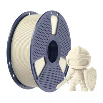 SUNLU PLA+ Filament 1,75 mm marfil 1 kg