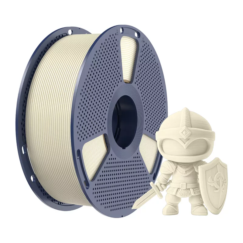 SUNLU PLA+ Filament 1,75 mm marfil 1 kg