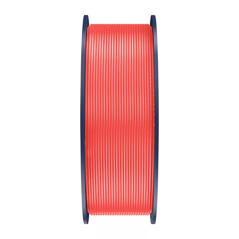 SUNLU PLA+ Filament 1,75 mm rojo cereza 1 kg