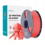 SUNLU PLA+ Filament 1,75 mm rojo cereza 1 kg