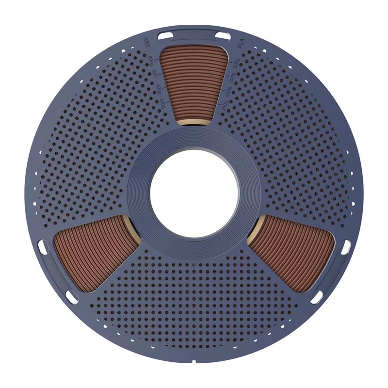 SUNLU PLA+ Filamento 1,75 mm Chocolate 1 kg