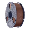 SUNLU PLA+ Filamento 1,75 mm Chocolate 1 kg