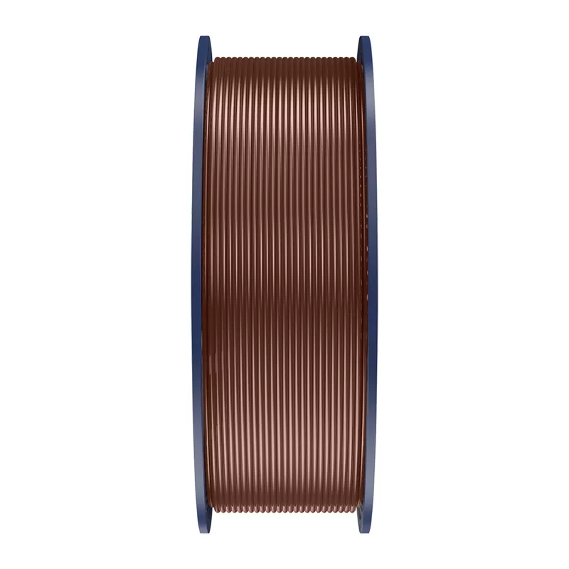 SUNLU PLA+ Filamento 1,75 mm Chocolate 1 kg