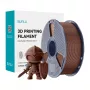 SUNLU PLA+ Filamento 1,75 mm Chocolate 1 kg