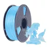 SUNLU PLA Filamento (Azul brillante) 1,75 mm 1 kg