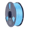 SUNLU PLA Filamento (Azul brillante) 1,75 mm 1 kg
