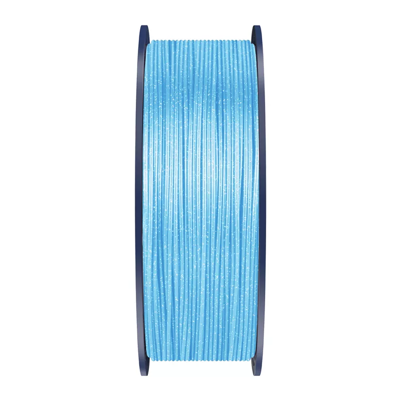 SUNLU PLA Filamento (Azul brillante) 1,75 mm 1 kg