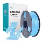 SUNLU PLA Filamento (Azul brillante) 1,75 mm 1 kg
