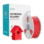SUNLU ASA Filament 1,75mm rojo 1kg