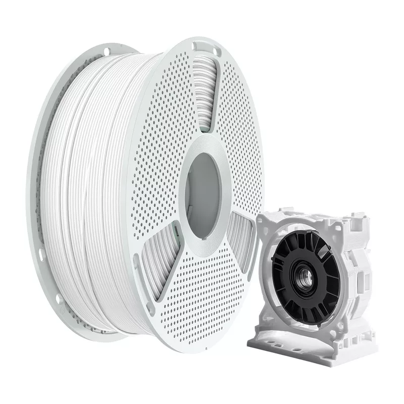 SUNLU PC-ABS Filamento (Blanco) 1,75 mm 1 kg