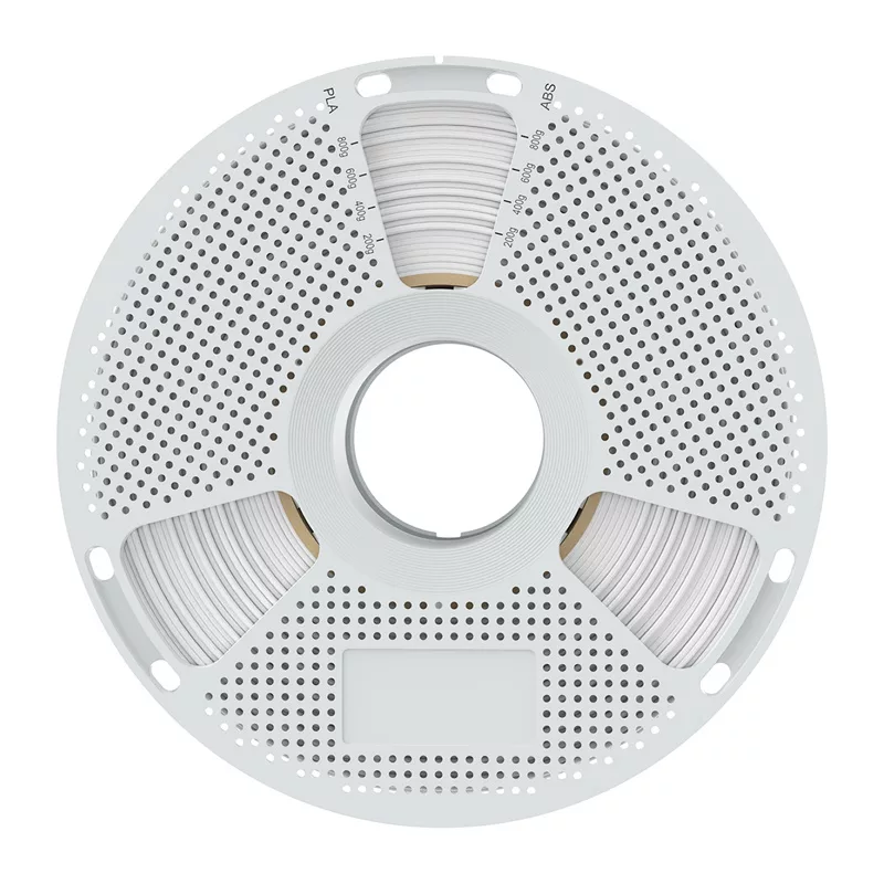 SUNLU PC-ABS Filamento (Blanco) 1,75 mm 1 kg
