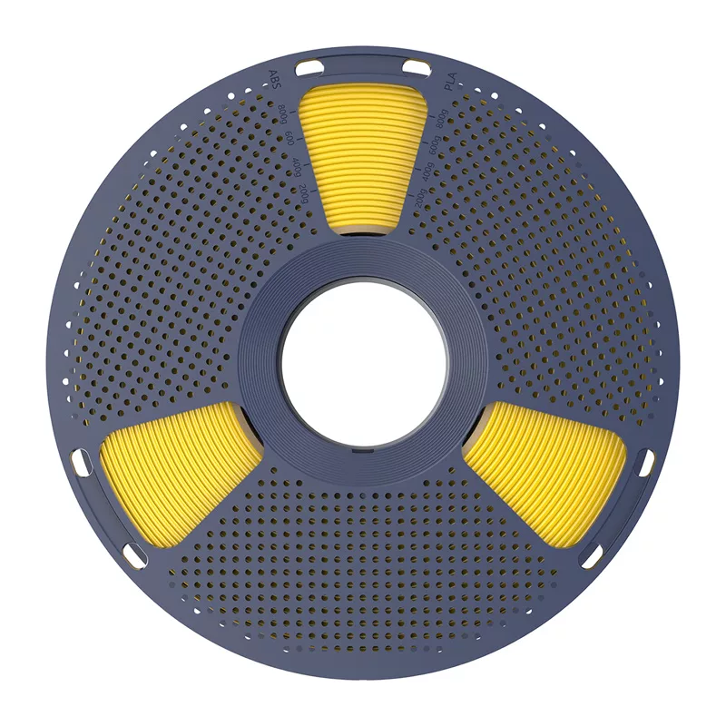 SUNLU PETG VY filamento para impresora 3D (Leuchtgelb, 1,75 mm, 1 kg)