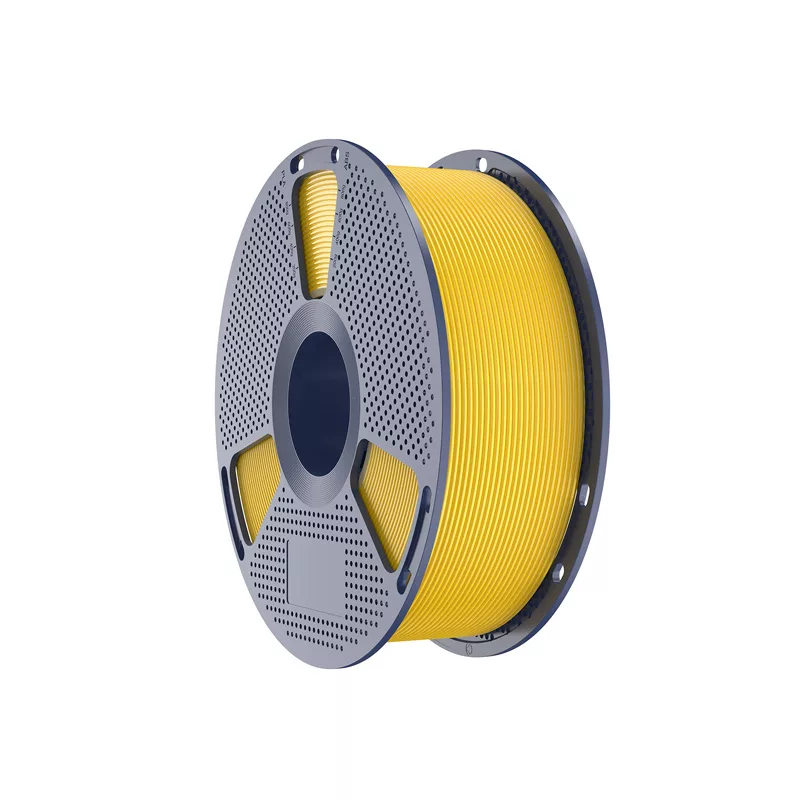 SUNLU PETG VY filamento para impresora 3D (Leuchtgelb, 1,75 mm, 1 kg)