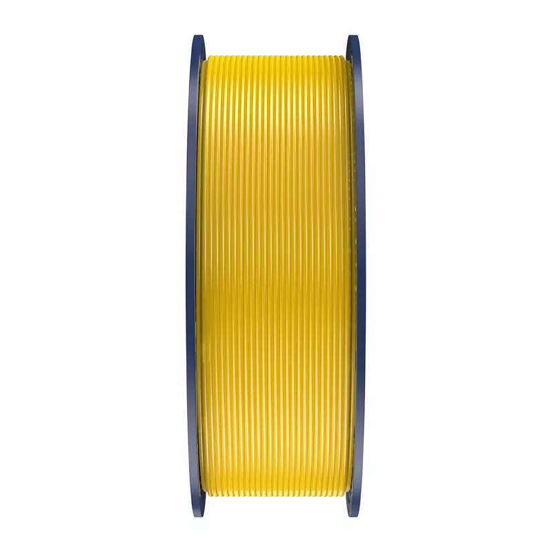 SUNLU PETG VY filamento para impresora 3D (Leuchtgelb, 1,75 mm, 1 kg)