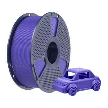 SUNLU PETG Filament 1,75 mm lavanda lila 1 kg bobina para impresora 3D FDM