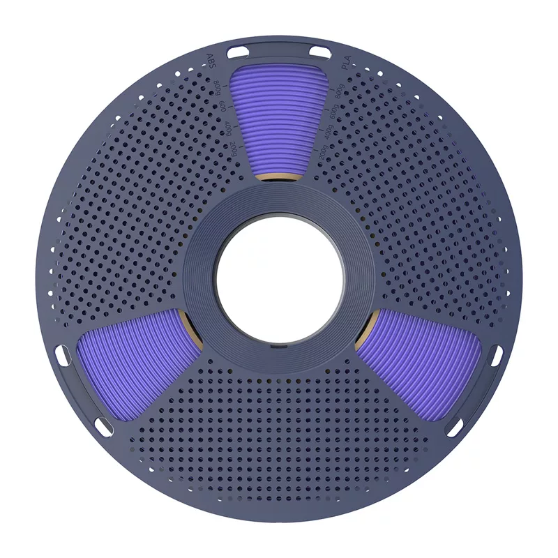 SUNLU PETG Filament 1,75 mm lavanda lila 1 kg bobina para impresora 3D FDM