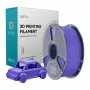 SUNLU PETG Filament 1,75 mm lavanda lila 1 kg bobina para impresora 3D FDM
