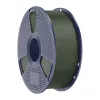 SUNLU PETG Filamento (Verde oliva) 1,75 mm 1 kg