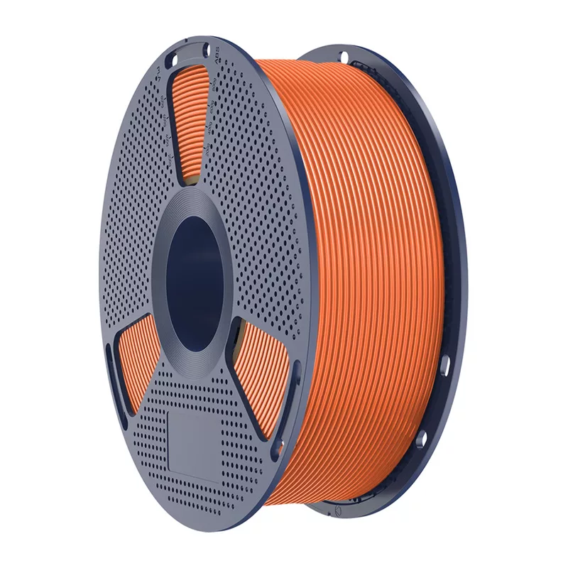 SUNLU PETG Filamento 1,75 mm Naranja soleado 1 kg