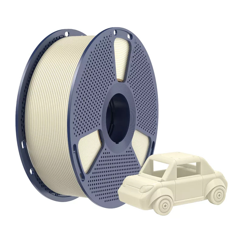 SUNLU PETG Filamento 1,75 mm Marfil 1 kg