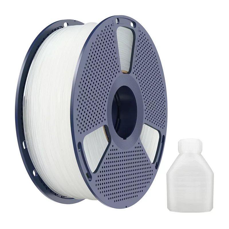 SUNLU PP Filament Natural White 1,75mm 1kg