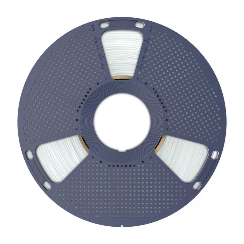 SUNLU PP Filament Natural White 1,75mm 1kg